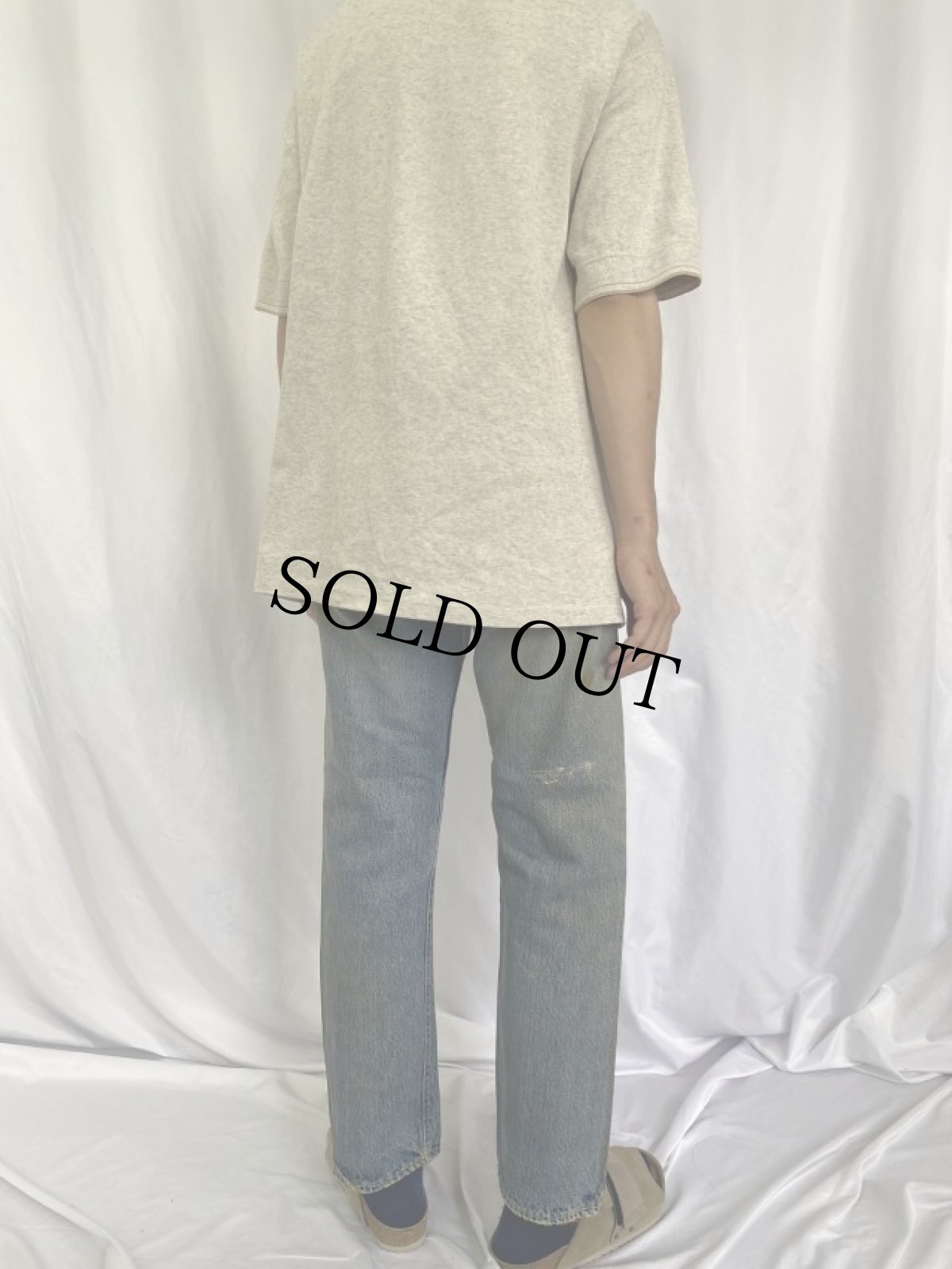 画像4: 70's Levi's 501 66前期 デニムパンツ W31 (4)