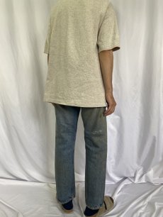 画像4: 70's Levi's 501 66前期 デニムパンツ W31 (4)