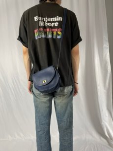 画像3: 90's COACH USA製 レザーショルダーバッグ (3)