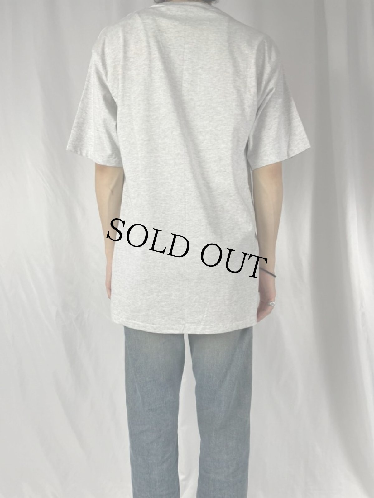 画像4: 90's THE WHO USA製 "Who's next" ロックバンドアルバムプリントTシャツ L (4)