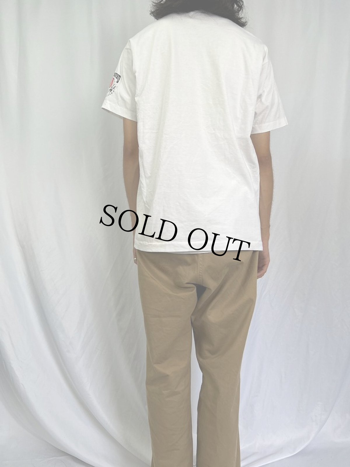 画像4: 90's 風と共に去りぬ USA製 "FRANKLY, MY DEAR..." 映画プリントTシャツ XL (4)