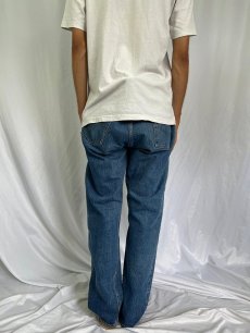 画像4: 70's Levi's 501 66前期 デニムパンツ W35 (4)