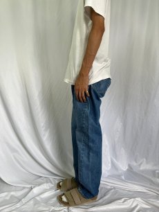 画像3: 70's Levi's 501 66前期 デニムパンツ W35 (3)