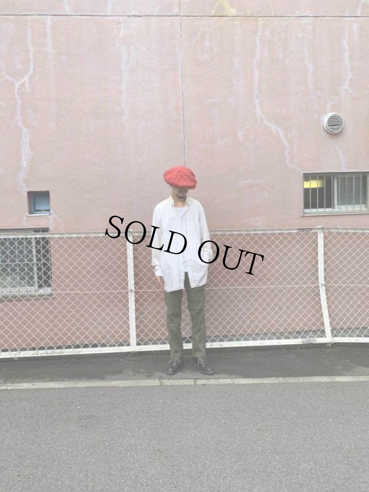 画像4: ink "ESSENTIAL PANTS" S.BAG 【L】 (4)