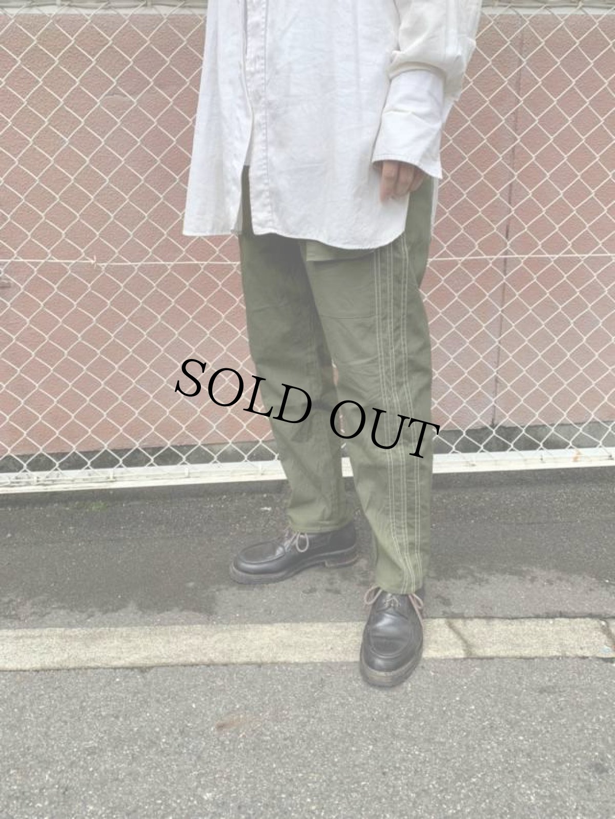 画像3: ink "ESSENTIAL PANTS" S.BAG 【L】 (3)