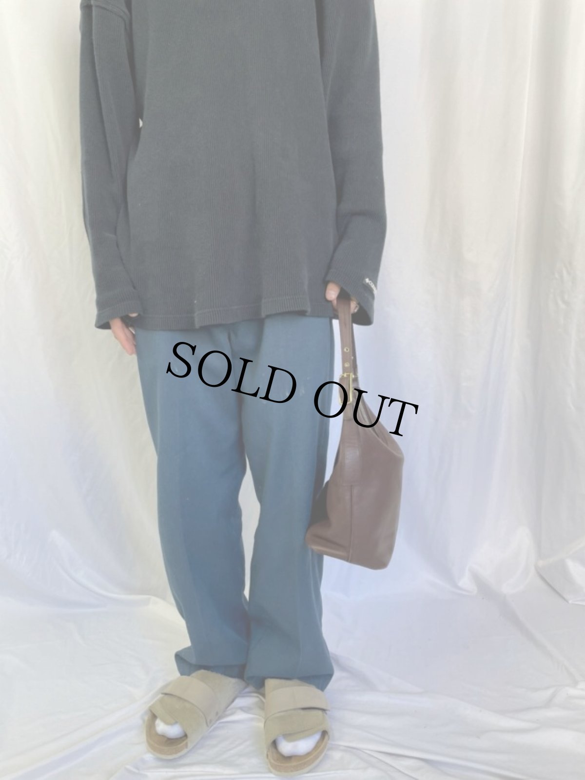 画像3: 90's COACH USA製 レザーハンドバッグ (3)