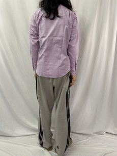 画像4: Ralph Lauren Purple Label ITALY製 コットンシャツ S (4)