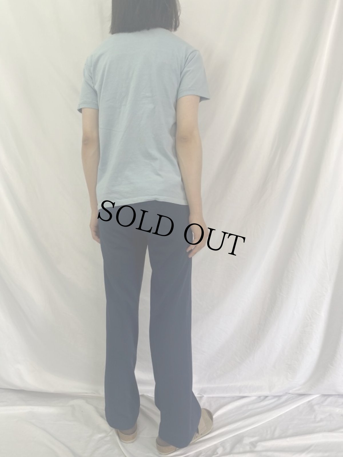 画像4: 60's Champion ランタグ "CAZENOVIA JR. COLLEGE" カレッジTシャツ M (4)