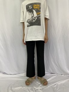 画像2: Levi's 517 "STA-PREST" PANTS BLACK W32 (2)