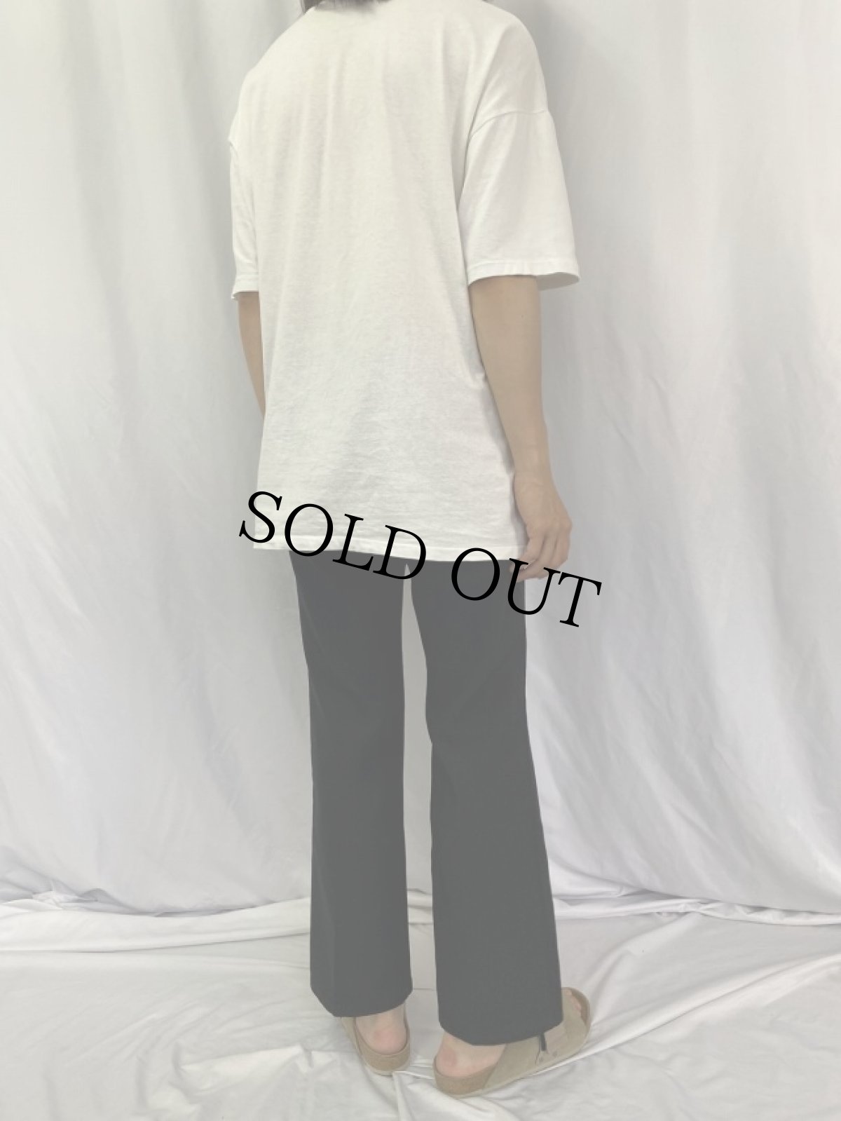 画像4: Levi's 517 "STA-PREST" PANTS BLACK W32 (4)