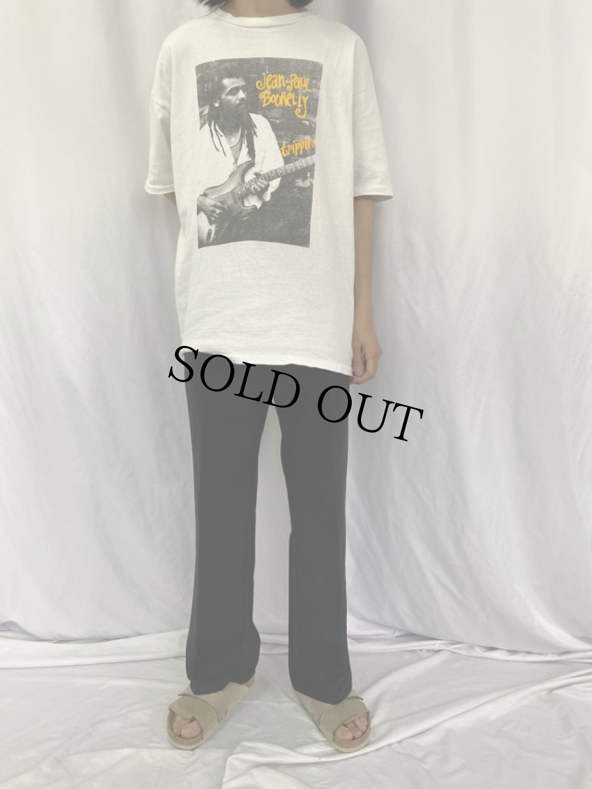 画像2: Levi's 517 "STA-PREST" PANTS BLACK W39 (2)