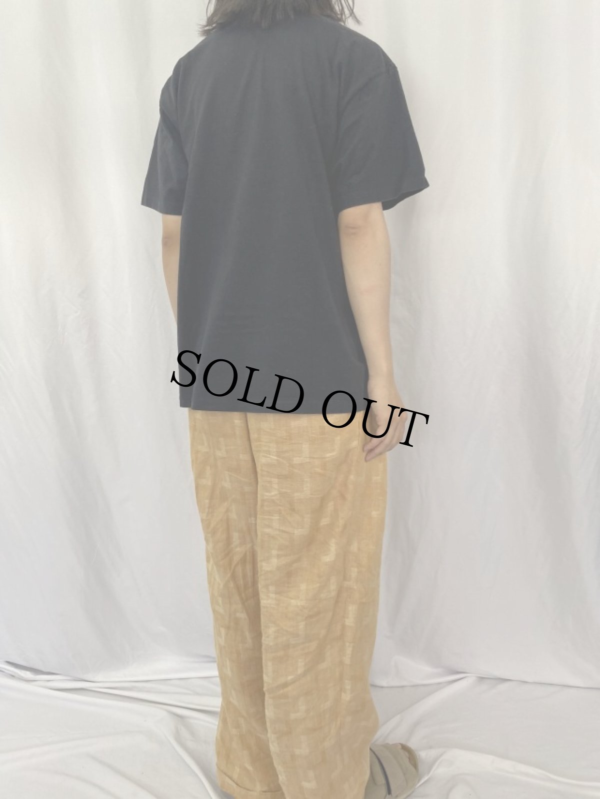 画像4: 90's HISTORY OF ART USA製 アートプリントTシャツ XL (4)