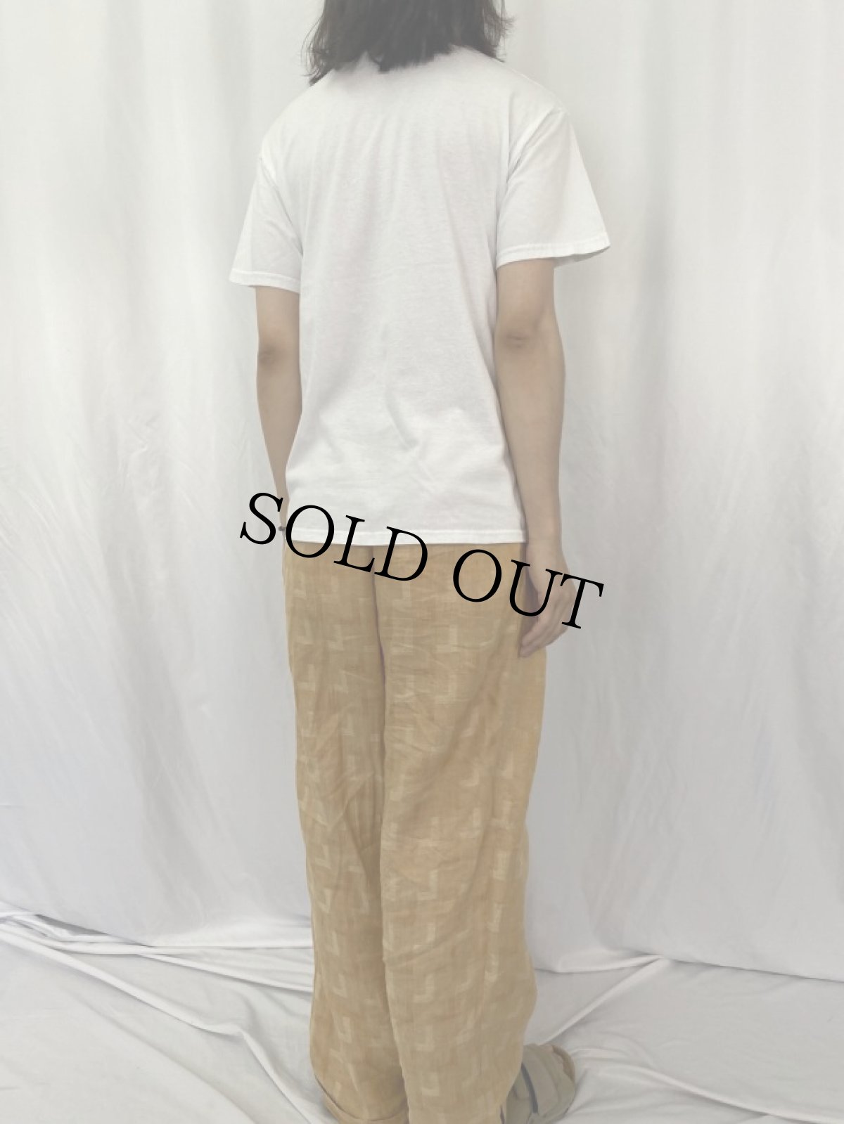 画像4: M.C. Escher "Passion For Symmetry" アートプリントTシャツ M (4)