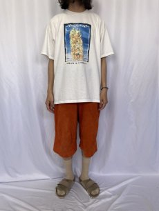 画像2: 90's Artifactual Luscon Gem & Mineral Show イベントTシャツ XL (2)