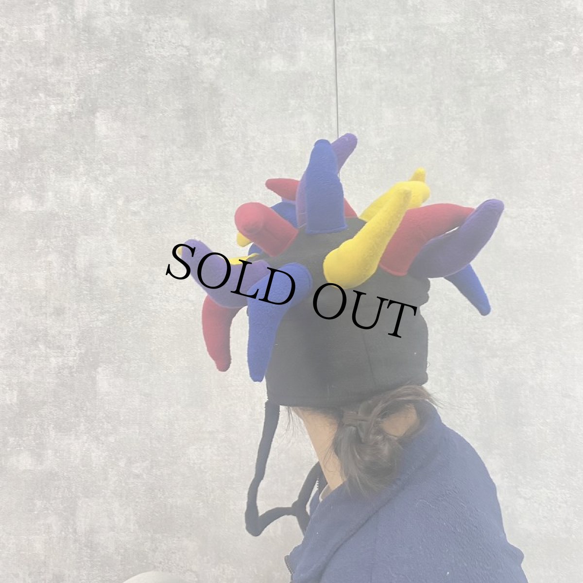 画像3: mental デザインフリースキャップ (3)