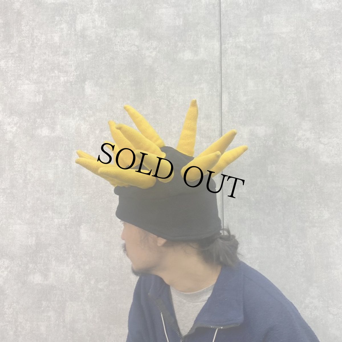 画像3: mental デザインフリースキャップ (3)