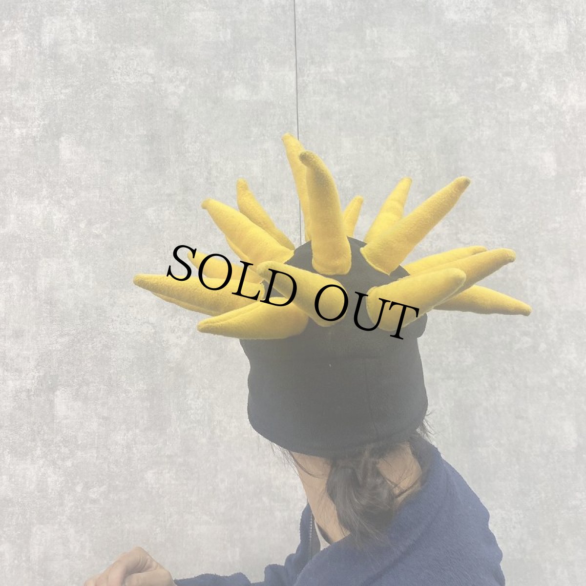 画像4: mental デザインフリースキャップ (4)