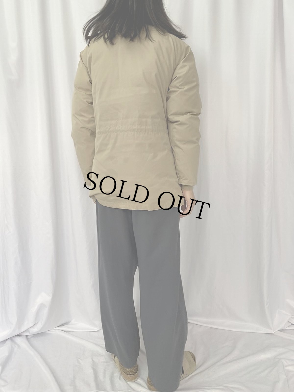 画像4: 80〜90's Eddie Bauer ダウンジャケット SMALL (4)