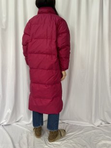 画像4: 70〜80's MONCLER FRANCE製 ロングダウンコート SIZE1 (4)