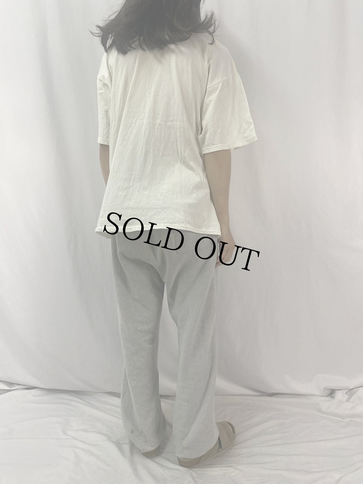 画像4: 90's USA製 かいじゅうたちのいるところ 絵本プリントTシャツ XL (4)