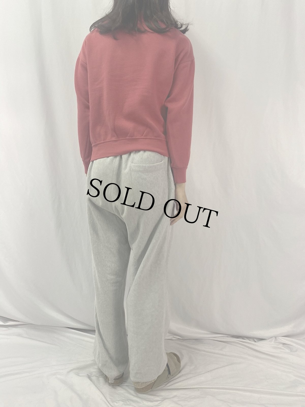 画像4: SONIC YOUTH "Goo" バンドプリントスウェット M (4)