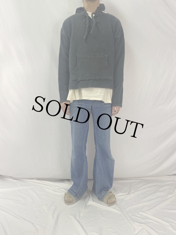 【完売品】　CLANE メキシカン パーカー　黒　希少 0e3cfc9786eeac5e65f07c1f84337d