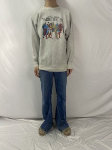 画像3: 90's Champion REVERSE WEAVE USA製 "MARVEL" キャラクタープリントスウェット XL (3)