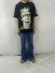 画像2: FRANKENSTEIN プリントTシャツ XL (2)