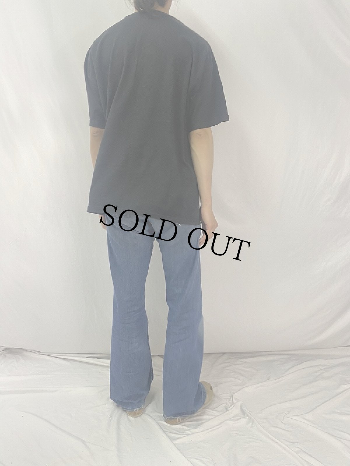 画像4: FRANKENSTEIN プリントTシャツ XL (4)