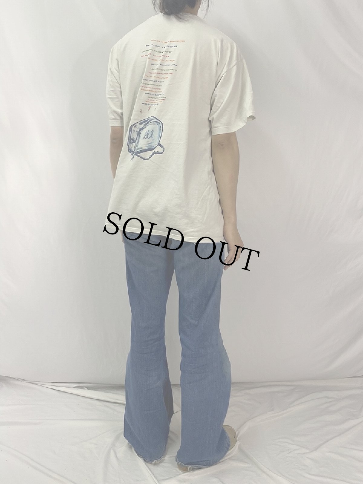 画像4: 90's PEARL JAM USA製 オルタナティヴロックバンドTシャツ XL (4)