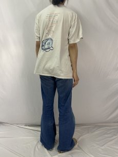 画像4: 90's PEARL JAM USA製 オルタナティヴロックバンドTシャツ XL (4)