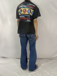 画像5: 90's genesis USA製 ロックバンドツアーTシャツ XL (5)