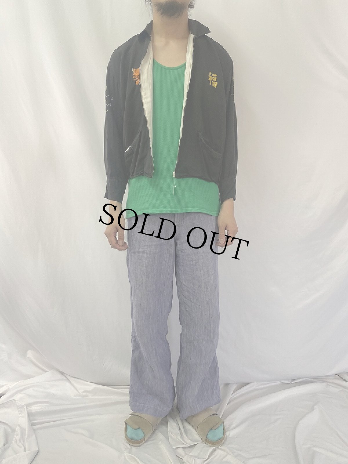 画像3: 60's "DONG HA VIET NAM" ベトジャン (3)