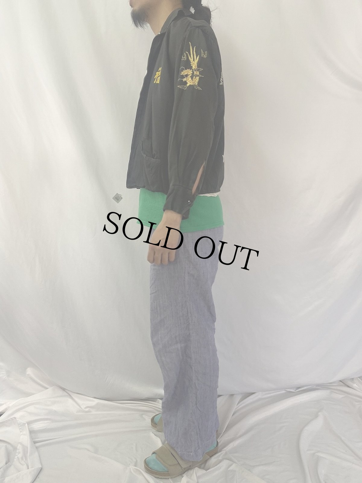 画像4: 60's "DONG HA VIET NAM" ベトジャン (4)