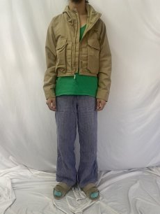 画像2: 80's ORVIS GORE-TEX フィッシングジャケット M (2)