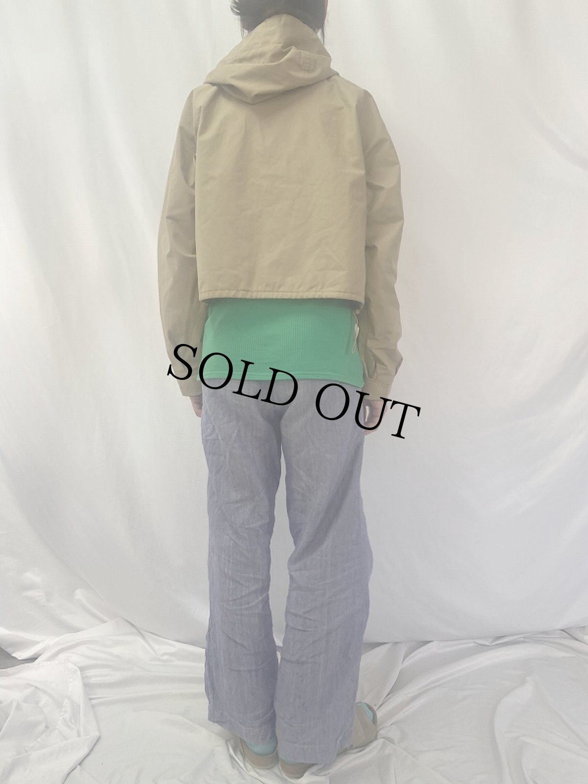 画像4: 80's ORVIS GORE-TEX フィッシングジャケット M (4)