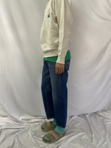 画像3: 【お客様支払処理中】60's LEVI'S 501XX 紙パッチ "ギャラ無し" デニムパンツ W32 (3)