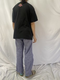 画像4: Disney 白雪姫 "WICKED QUEEN" キャラクタープリントTシャツ L (4)