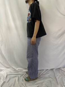 画像3: 2000's Dance Dance Revolution MARIO MIX ゲームプリントTシャツ XL (3)