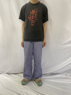 画像2: STAR WARS ダース・モール キャラクタープリントTシャツ (2)