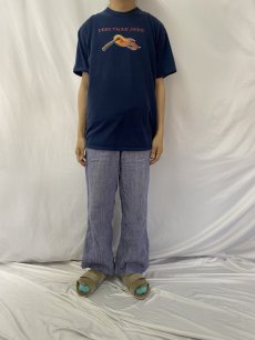 画像2: 90's LESS THAN JAKE USA製 スカコア・バンドTシャツ XL (2)