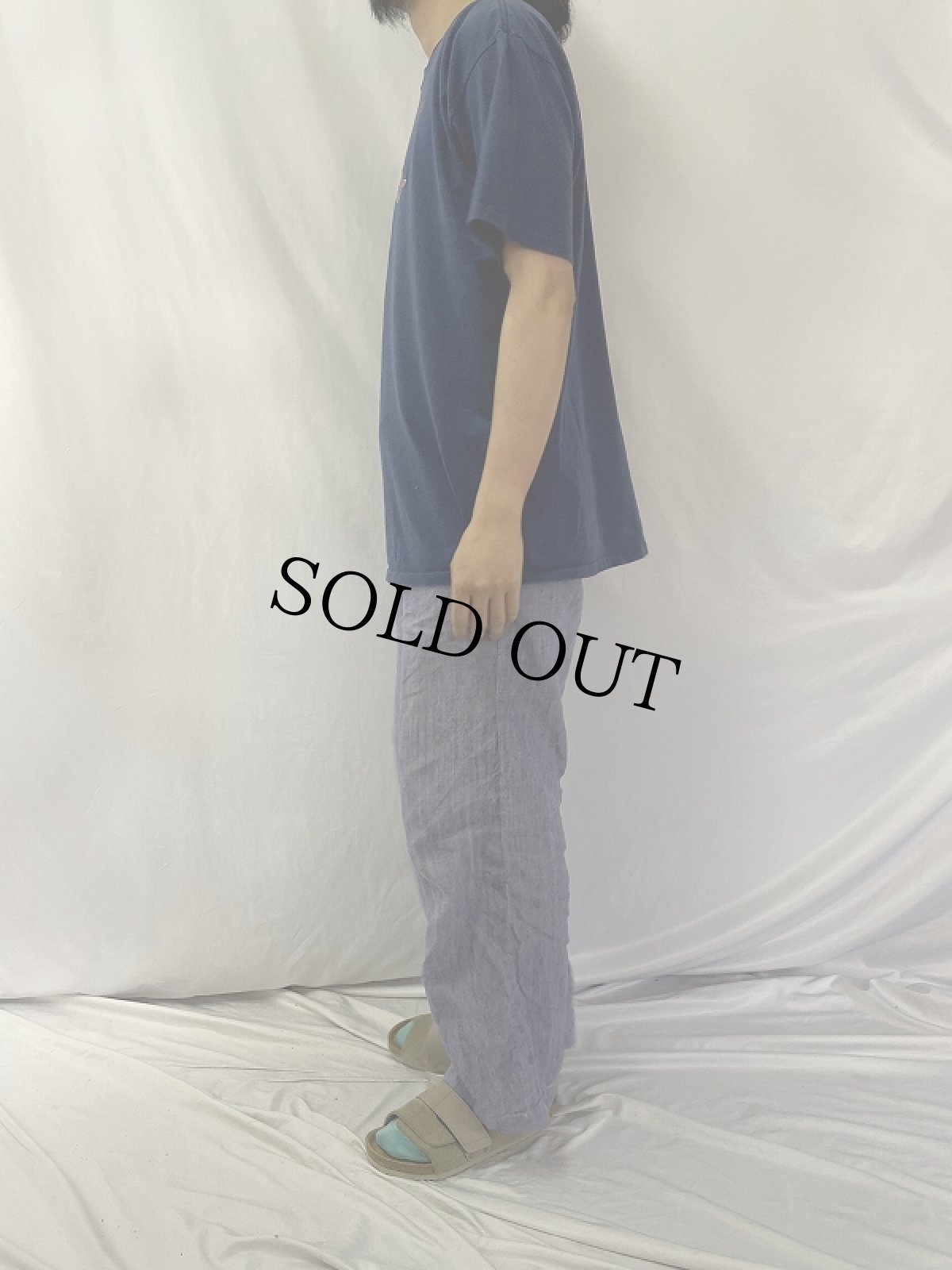 画像3: 90's LESS THAN JAKE USA製 スカコア・バンドTシャツ XL (3)