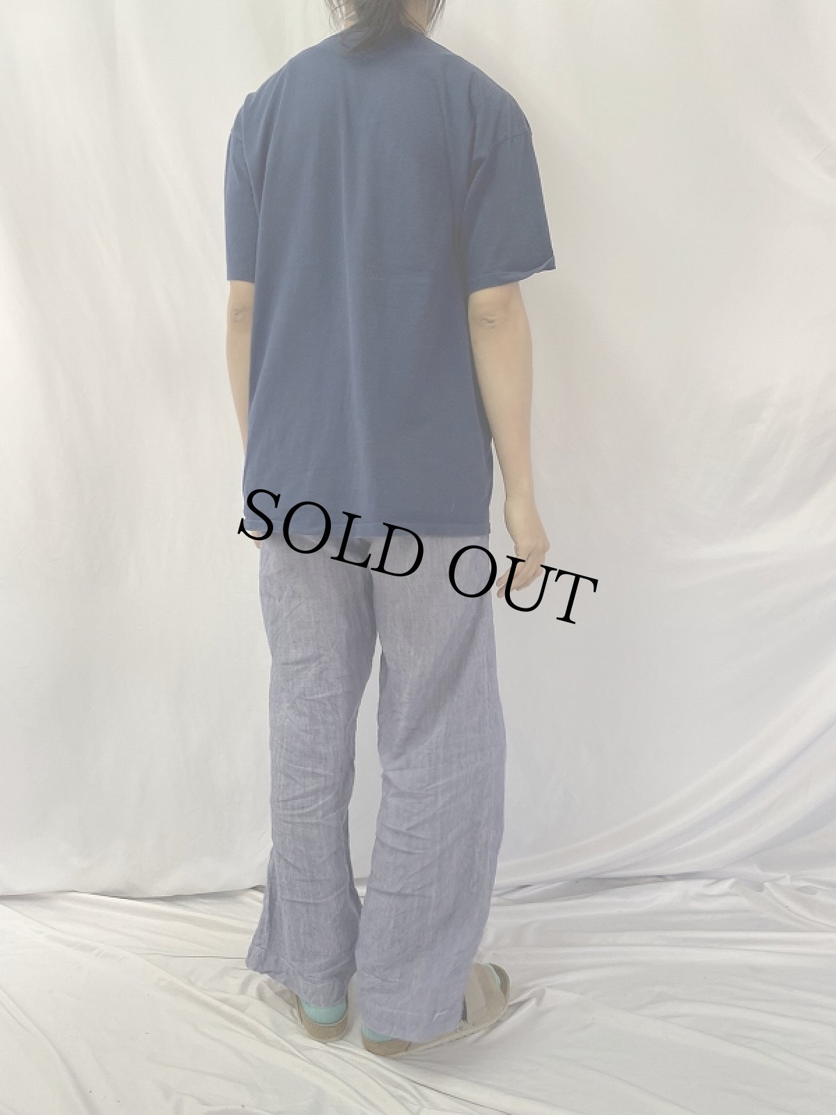 画像4: 90's LESS THAN JAKE USA製 スカコア・バンドTシャツ XL (4)