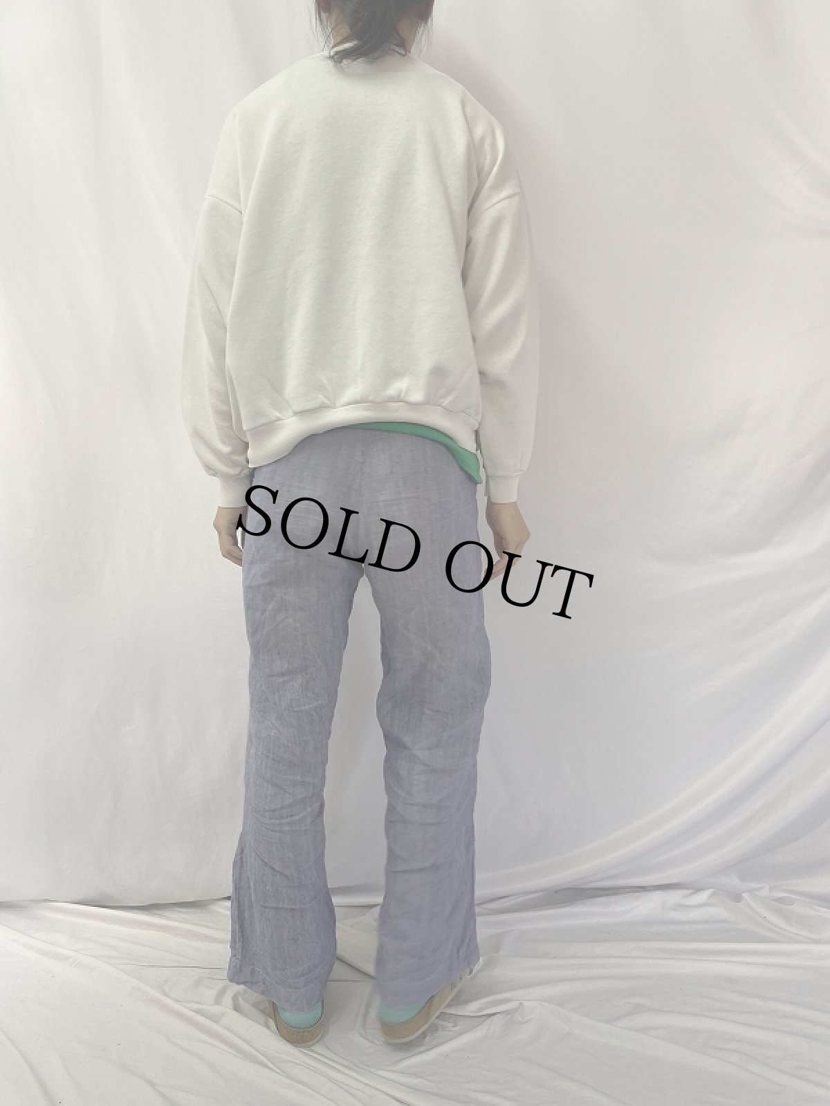 画像4: 90's Disney LION KING 映画プリントスウェット (4)