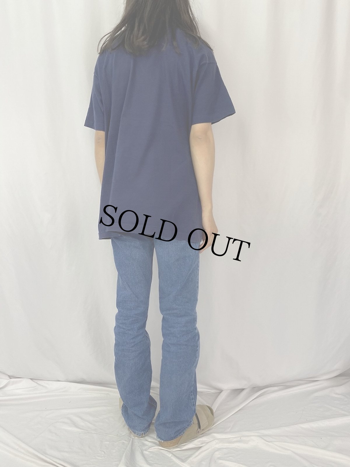 画像4: 90's PLAN B USA製 スケートTシャツ XL (4)