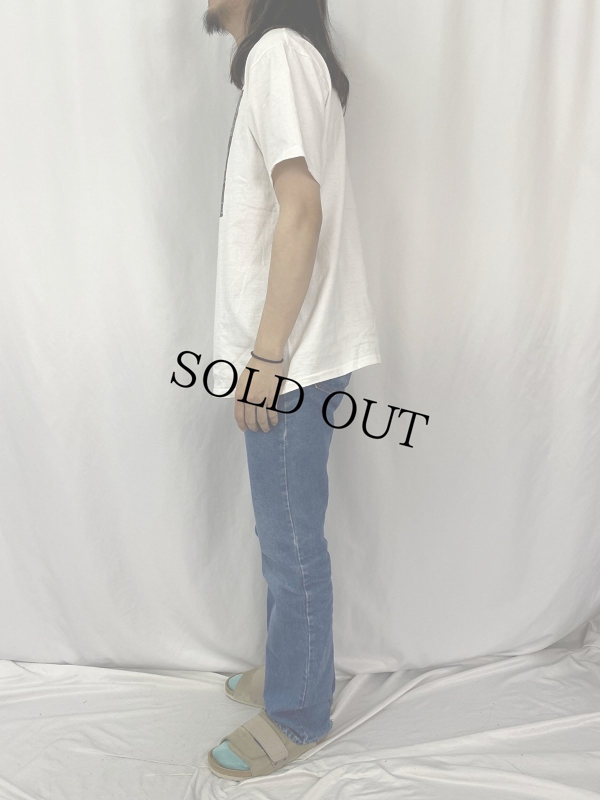 画像3: 90's USA製 TRANSEWORLD SKATE BOARDING MAGAZINE スケート雑誌プリントTシャツ XL (3)