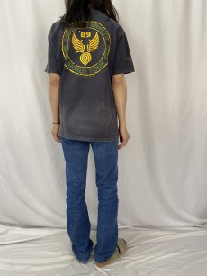 画像4: 80's POWELL PERALTA USA製 プリントTシャツ L (4)