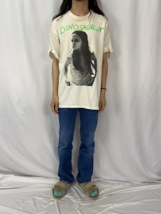 画像2: 90's Dinosaur Jr "green mind" オルタナティヴ・ロックバンドTシャツ (2)