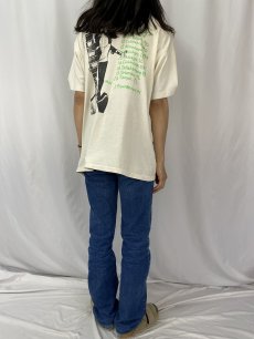 画像4: 90's Dinosaur Jr "green mind" オルタナティヴ・ロックバンドTシャツ (4)