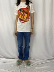 画像2: 80's AKIRA USA製 アニメプリントTシャツ M (2)